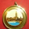 Medalie turistica -oras Caorle Italia ,unifata ,d=5cm