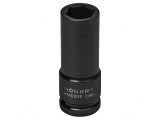 Tubulară Impact 19mm 1/2 Lungă HEX 6 Puncte