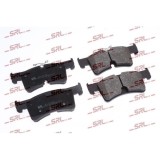 Placute frana Vw Multivan T7 (Stm Stn) 08.21-, Spate, SRLine