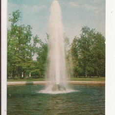 CP1 -Carte Postala - RUSIA - Leningrad, Petrodvorets, the Menager Fountain