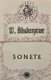 Sonete. Editie completa - 1991 - William Shakespeare (BA64)