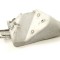 Suport bara de protecție dreapta spate FORD FOCUS III 2015 OEM: BM51-17A881-A | 14614460