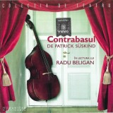 Patrick S&uuml;skind &Icirc;n Lectura Lui Radu Beligan - Contrabasul, CD