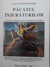 PACATUL INJURATURILOR-PROTOS. NICODIM MANDITA-261713