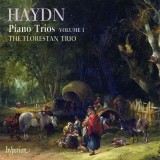 Haydn: Piano Trios - Volume 1 | The Florestan Trio