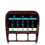 Cumpara ieftin Navigatie Dedicata Mercedes S-Class W220 (1998-2005), 9Inch, 4Gb Ram, 64Gb Stocare, Carplay