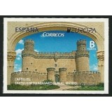 SPANIA 2017 EUROPA CEPT CASTELE