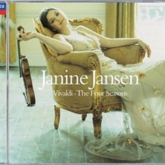 Vivaldi: The Four Seasons | Janine Jansen