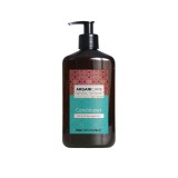 Arganicare Balsam reparator si hidratant cu ulei de argan, 400 ml