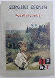 POEZII SI POEME de SERGHEI ESENIN, 2003