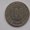 100 FRANCS 1971 GABON