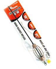 Montura Filfishing Feeder Rig Nr.6 40g PORUMB FLOTANT