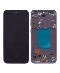 Ecran LCD Display OLED cu Rama Samsung Galaxy S23 FE , S711