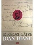 Marieta Croicu - Scrisori catre Ioan Bianu, vol. IV (Editia: 1978)