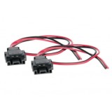 Adaptor conector difuzor Mercedes, Bmw 11-1193 set 2 bucati