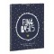 Dosar cu 3 elastice Fun &amp; Basics 33.5x26 cm