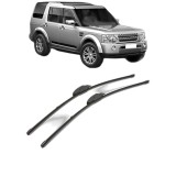 Cumpara ieftin Set stergatoare LAND ROVER DISCOVERY IV (L319) 2009-2018, parbriz, Valeo Silencio Xtrm