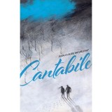 Cantabile - A szabads&aacute;g szele - Mourlevat Jean-Claude