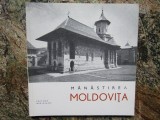 Manastirea Moldovita - Corina Nicolescu, Meridiane 1967, Arhitectura, Editie Necartonata