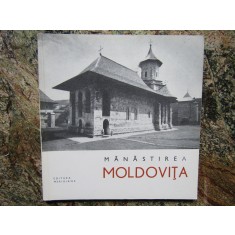 MANASTIREA MOLDOVITA-CORINA NICOLESCU