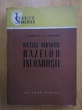 Bazele tehnicii razelor infrarosii - I.A. Margolin