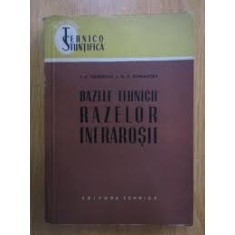 Bazele tehnicii razelor infrarosii - I.A. Margolin