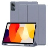Husa Xiaomi Redmi Pad SE 11 Techsuit Flex Trifold Pen, mov