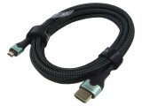 Cablu HDMI 2.1 Textil VENTION 2m Micro HDMI 4K 8K AGKGH