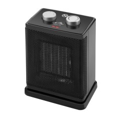 Aeroterma ETA2623 90000 FOGOS, 1500 W, oscilatie, element de incalzire ceramic,