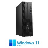 Workstation Dell Precision 3440 SFF, i7-10700, 16GB DDR4, 256GB SSD, Win 11 Home