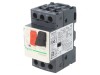 &Icirc;ntrerupător motor 0,37/0,55kW pentru șină DIN GV2ME06AP