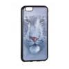 Husa Silicon 3D Tiger Samsung Galaxy J5 (2016) J510 - Protectie Premium