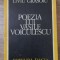 POEZIA LUI VASILE VOICULESCU-LIVIU GRASOIU-107802