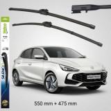 Cumpara ieftin Ștergătoare MG 3 (ZP2_) 2024+ | Set Față Valeo Silencio VF706 577706