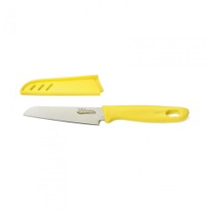 CUTIT CU TEACA 9.5 CM, GALBEN foto