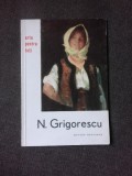N. GRIGORESCU , ARTA PENTRU TOTI , MIRCEA POPESCU