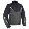 MBS Geaca textila impermeabila Oxford Hinterland MS, negru/gri/fluo, M, Cod Produs: TM194403MOX