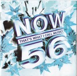 Various - Now That's What I Call Music! 56, 2xCD