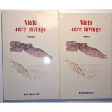 Watchman Nee &ndash; Viața care &icirc;nvinge, vol. I&ndash;II (2 volume)