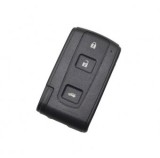Carcasa cheie Topautochei&reg; pentru Toyota Avensis Crown Verso Prius, 3 butoane, lamela TOY43, Oem