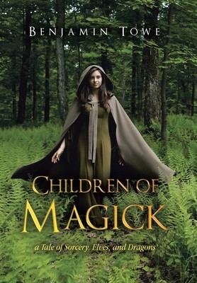 Children of Magick: A Tale of Sorcery, Elves, and Dragons foto