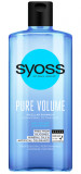 Sampon Pure Volume, 440ml, Syoss