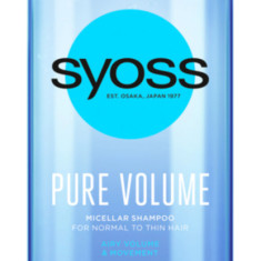 Sampon Pure Volume, 440ml, Syoss