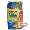 TRS Gram Flour Besan (Faina de Naut) 1kg