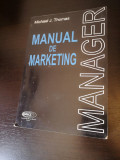 Manual de Marketing - Michael J. Thomas, Codecs, 1998, 679 pag