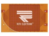 Placă prototip universală 100x160mm față simplă