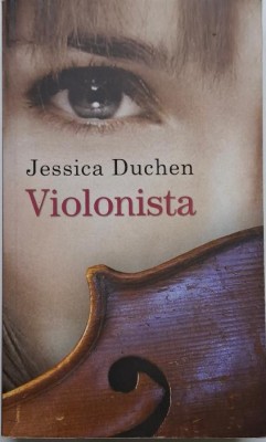 Violonista &amp;ndash; Jessica Duchen foto