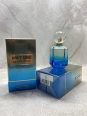 Parfum -ROBERTO CAVALLI PARADISO AZZURRO 75 ml foto