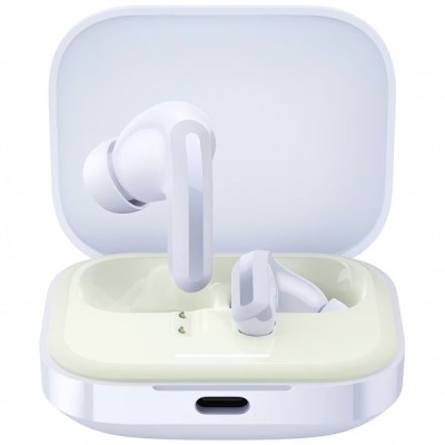Handsfree Bluetooth Xiaomi Redmi Buds 5, TWS, ANC, Albastru BHR7631GL foto