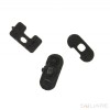 Butoane Nokia N97, Set Lock, Black - Buton Volum, Power